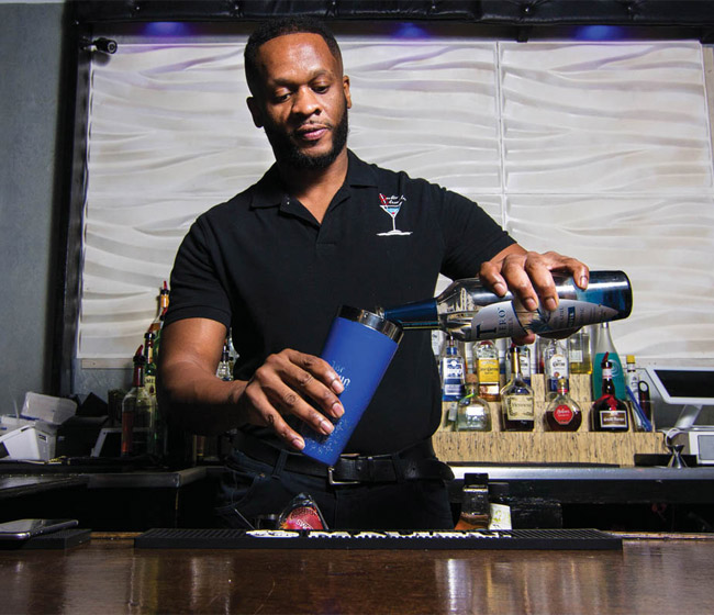 Bar team