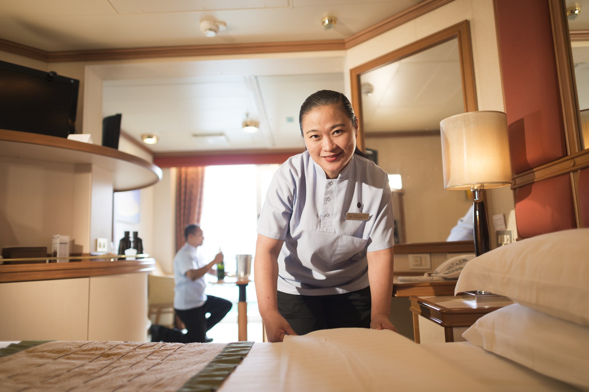 Housekeeping