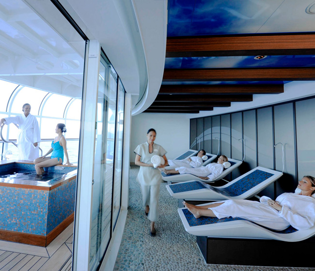 Spa wellness