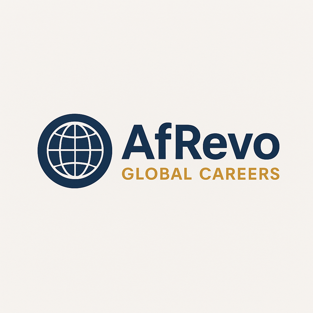 Afrevo Logo